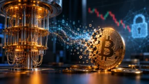 Czy komputery kwantowe zagrażają kryptowalutom?
