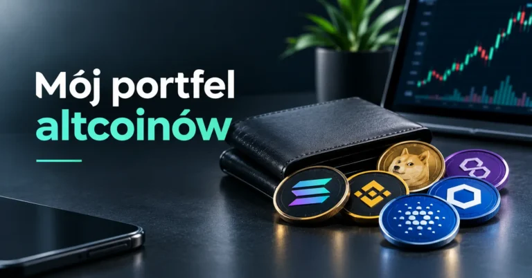portfel altcoinów