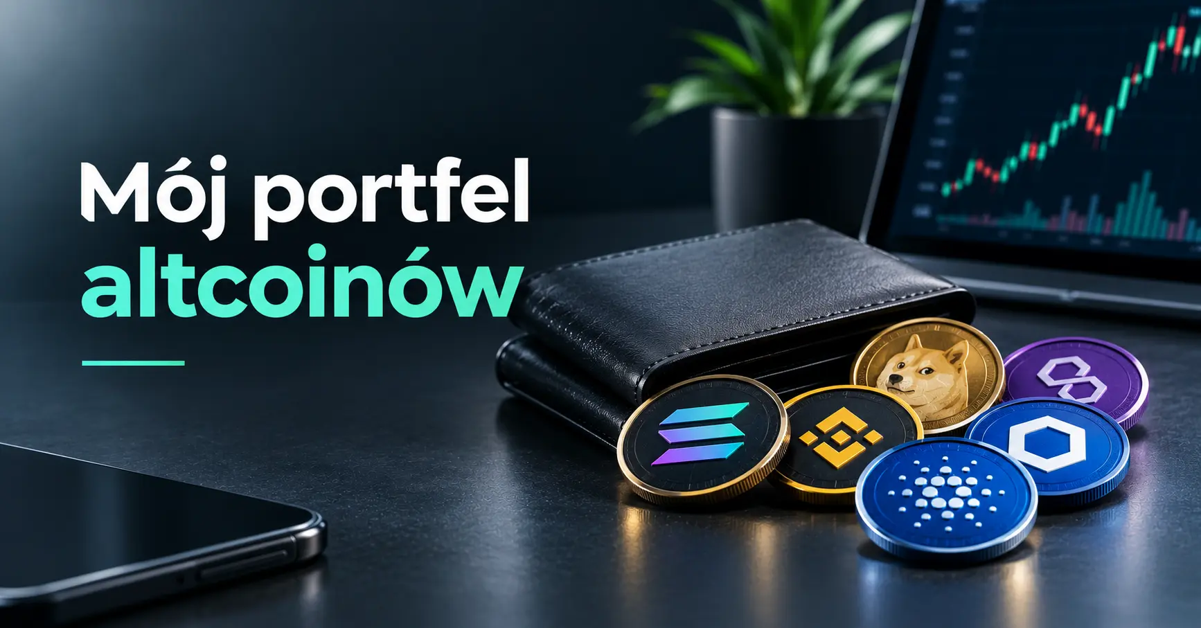 portfel altcoinów