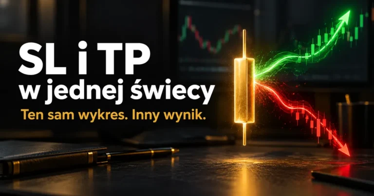 Złota świeczka