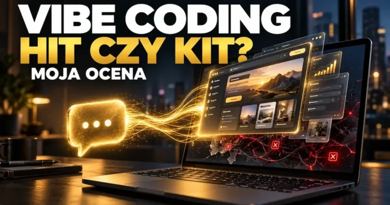 Czym jest vibe coding